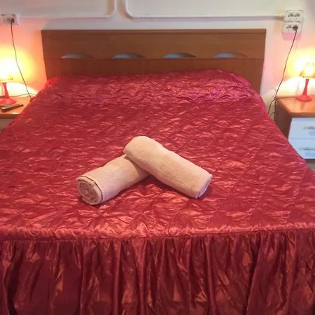 Elbalike Gæstehus